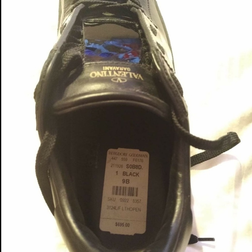 Valentino sneakers